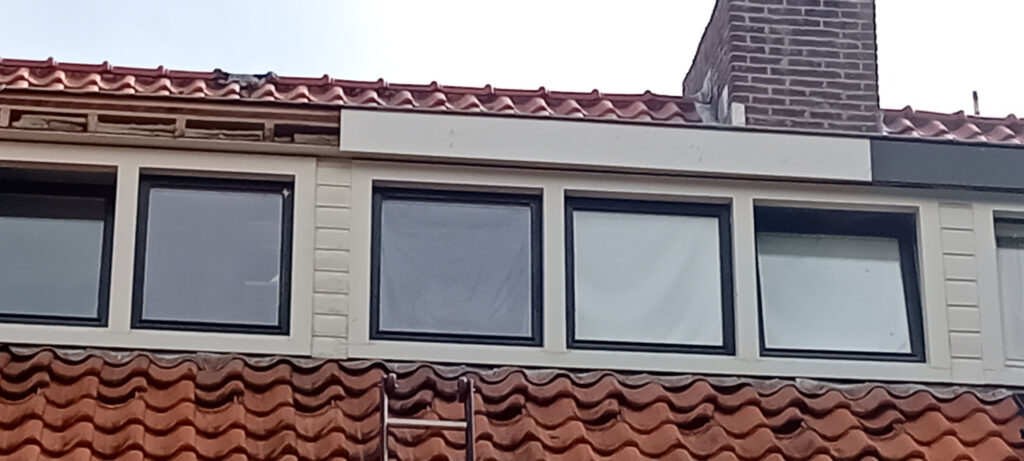 BoeiboordenvervangeninBussum1 Schoorsteen reparatie Nokvorst renovatie