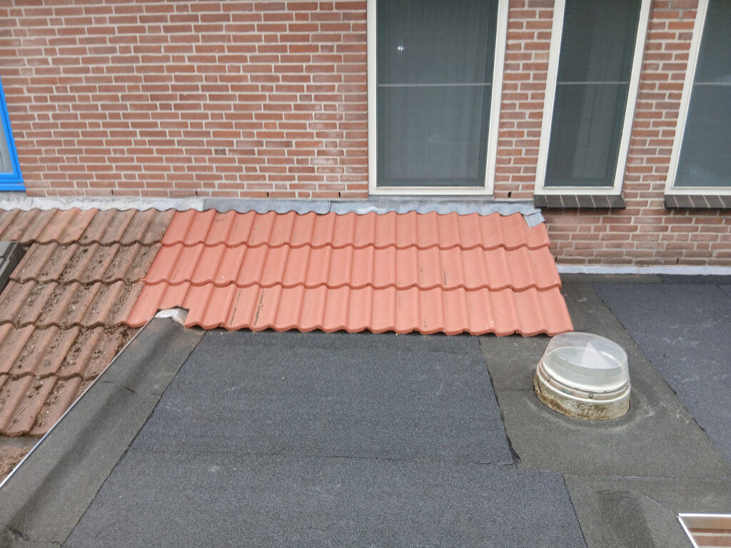 esdonkprojectnieuwegein3 Schoorsteen reparatie Nokvorst renovatie