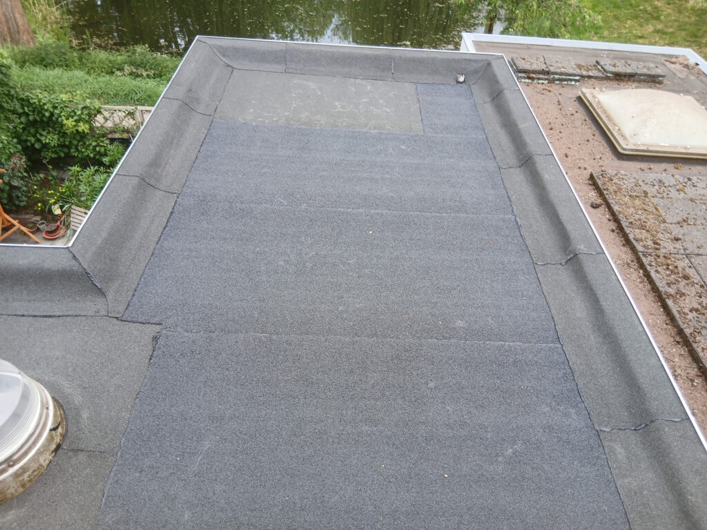 esdonkprojectnieuwegein4 Schoorsteen reparatie Nokvorst renovatie